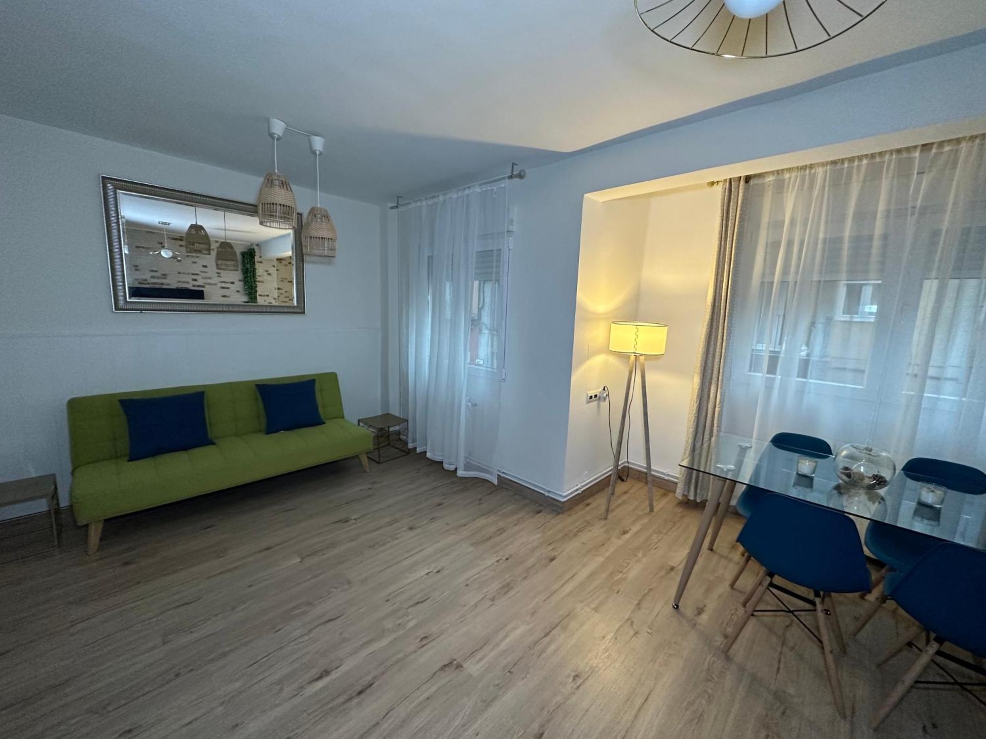 Апартаменты Apartamento Corazon Сантандер Экстерьер фото