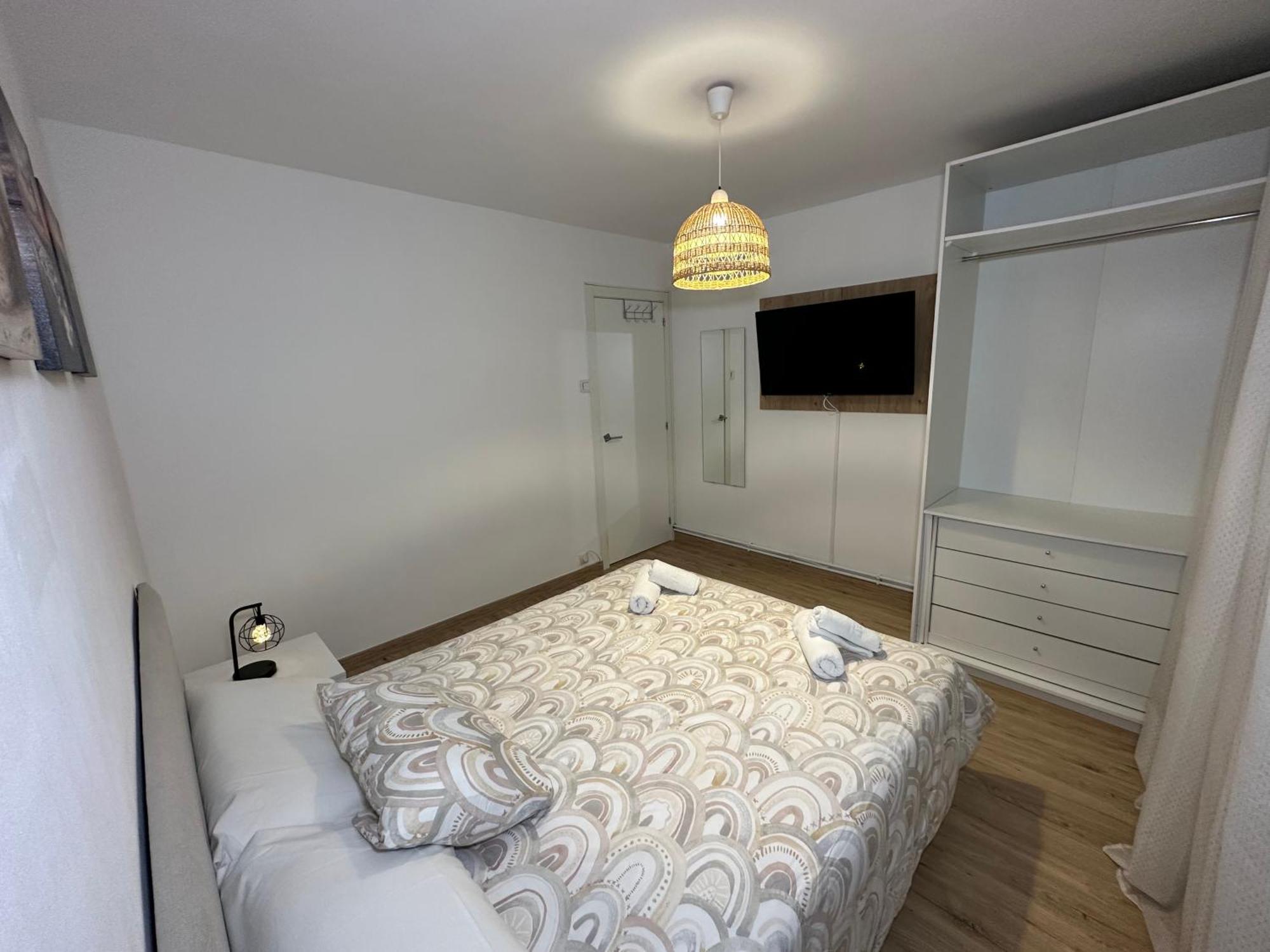 Апартаменты Apartamento Corazon Сантандер Экстерьер фото