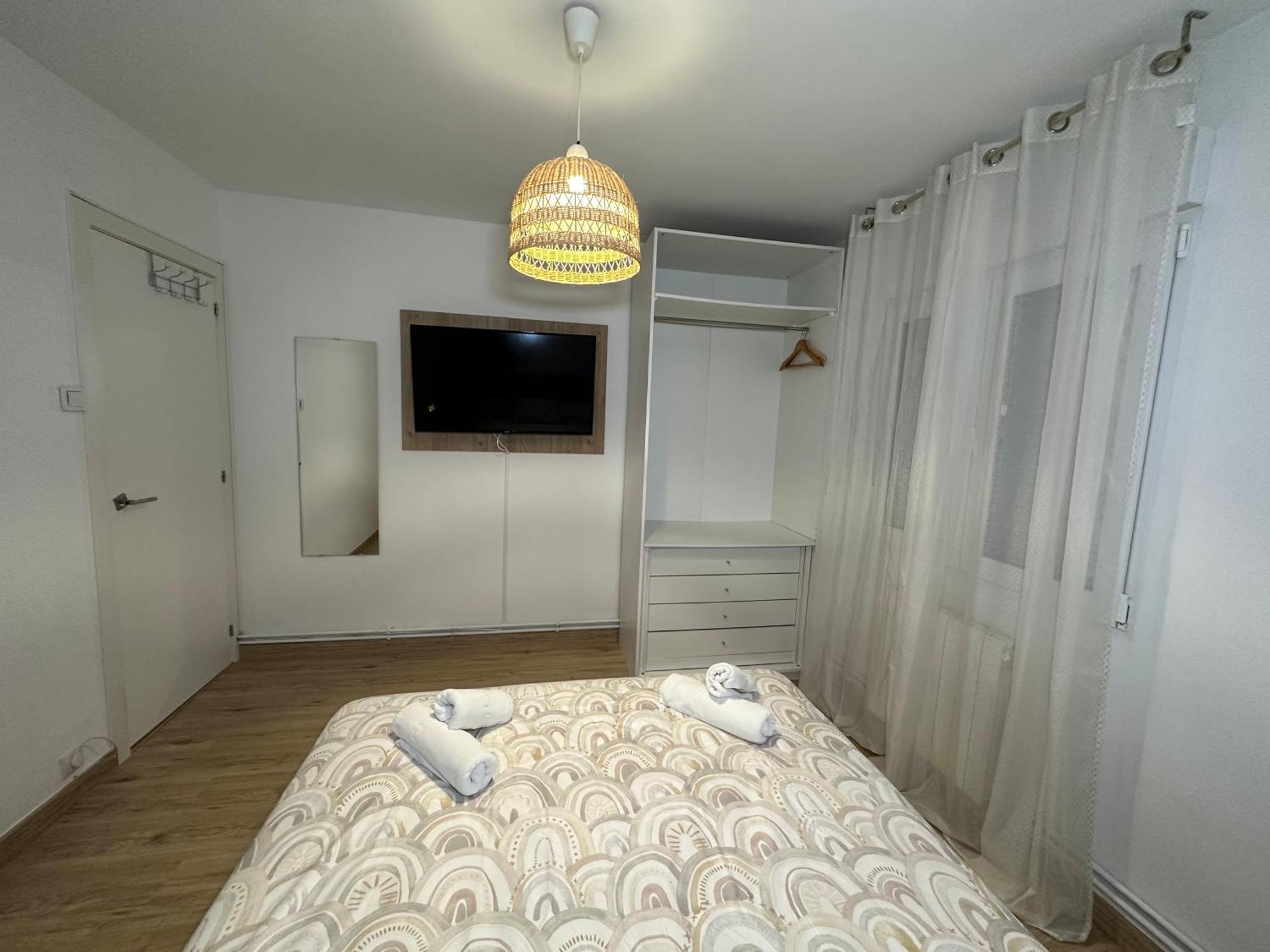Апартаменты Apartamento Corazon Сантандер Экстерьер фото