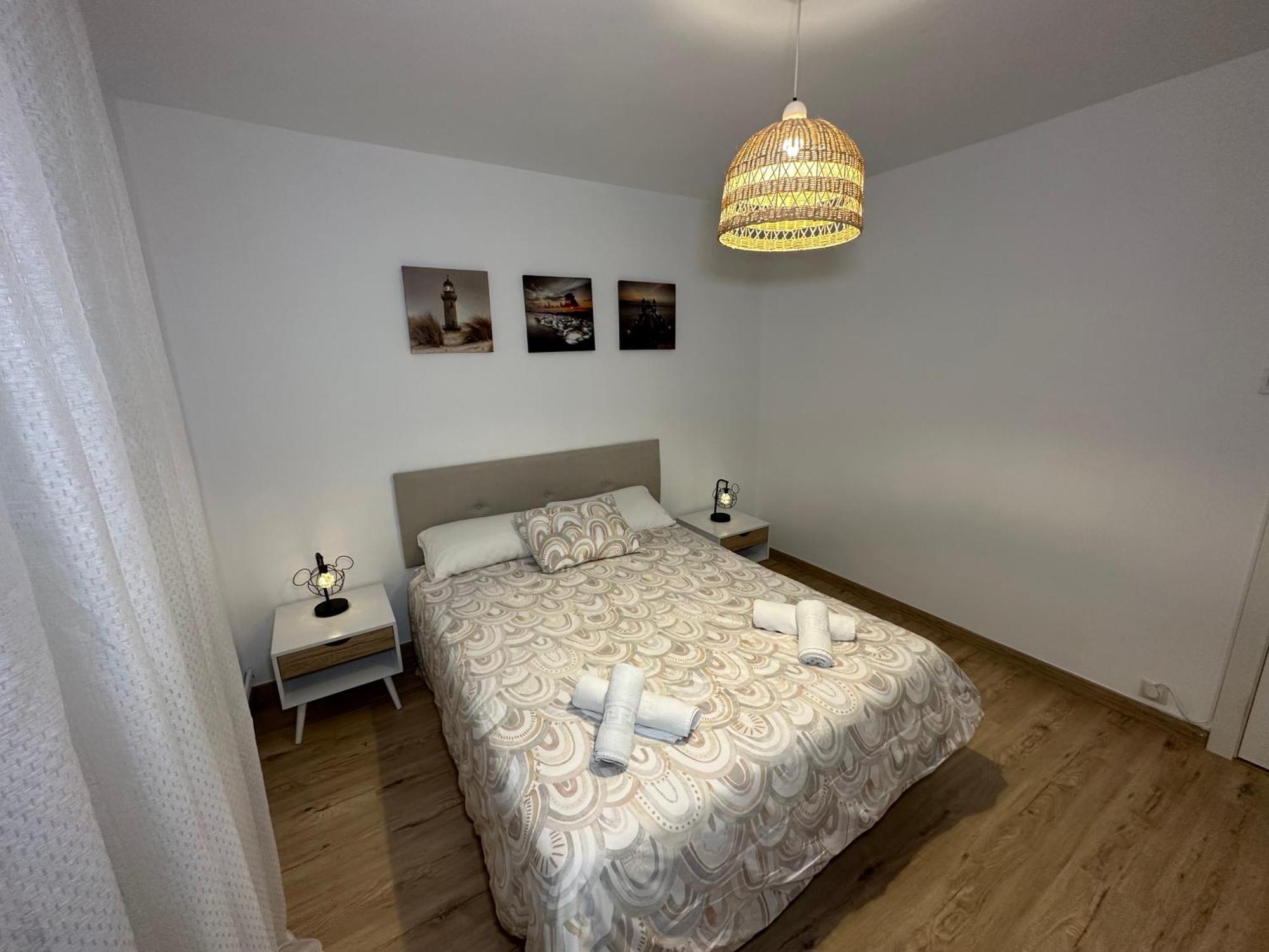 Апартаменты Apartamento Corazon Сантандер Экстерьер фото