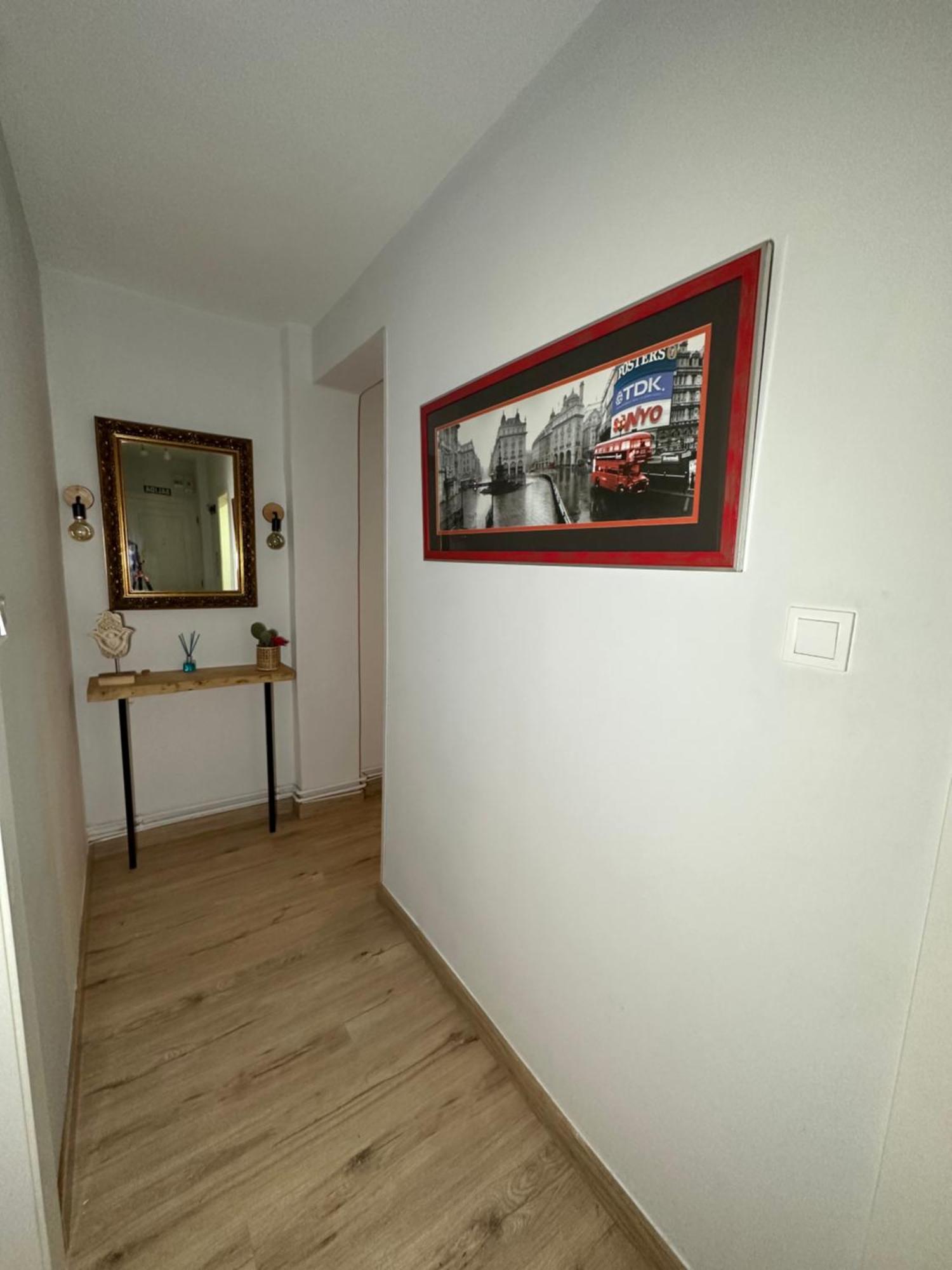 Апартаменты Apartamento Corazon Сантандер Экстерьер фото