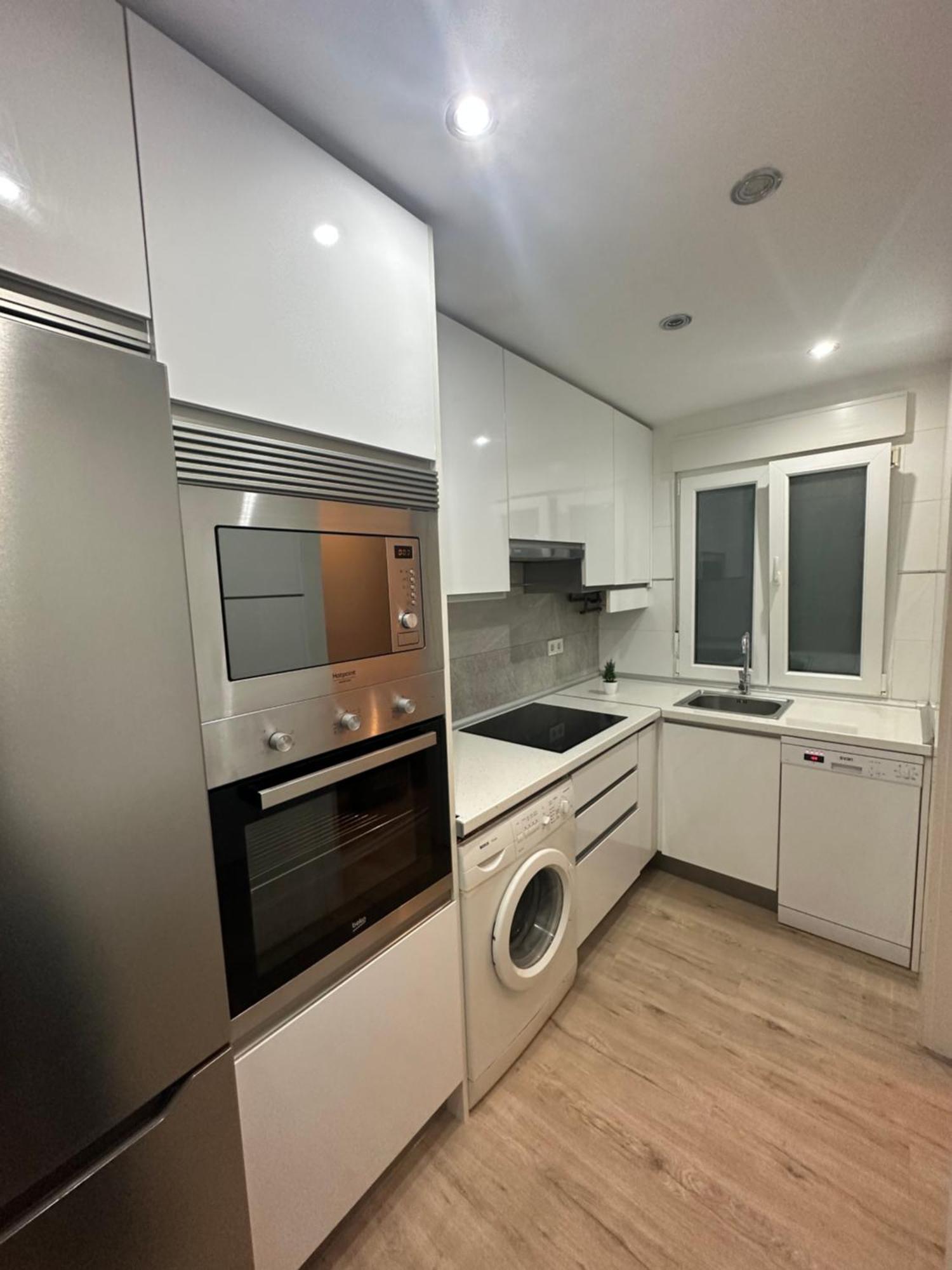 Апартаменты Apartamento Corazon Сантандер Экстерьер фото