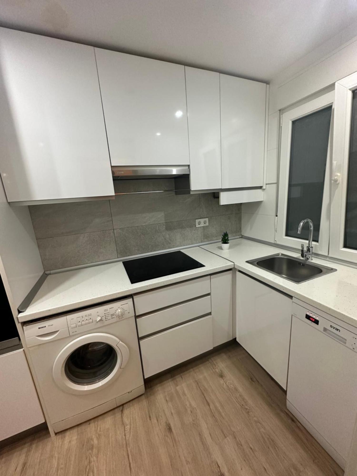 Апартаменты Apartamento Corazon Сантандер Экстерьер фото