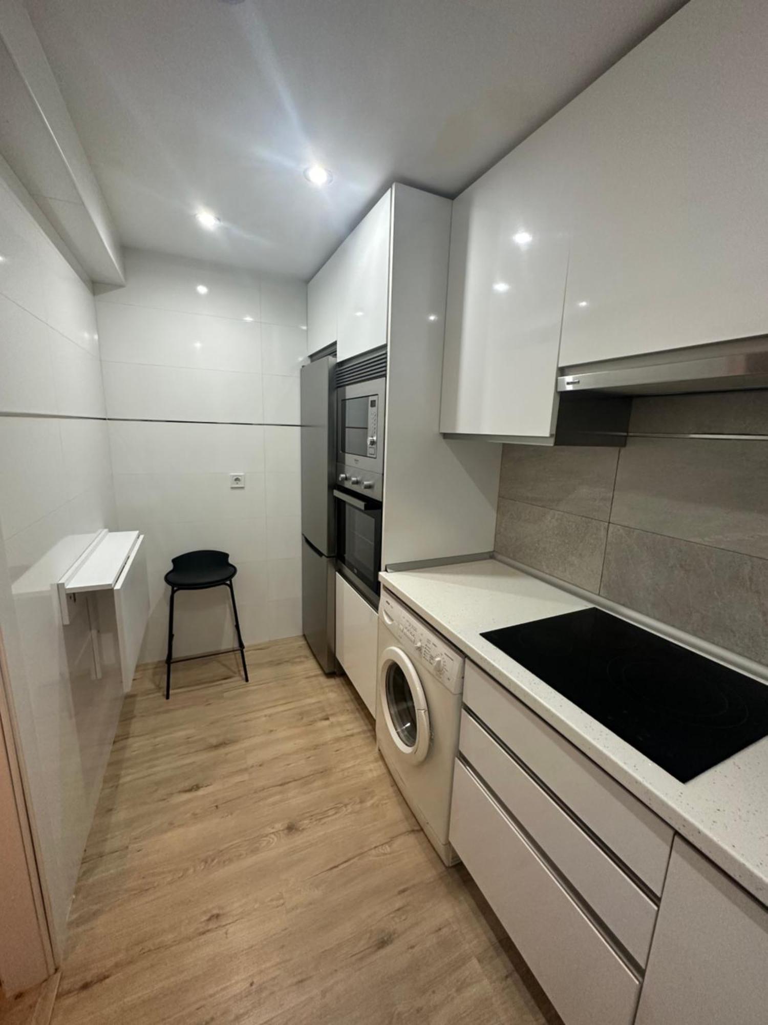 Апартаменты Apartamento Corazon Сантандер Экстерьер фото
